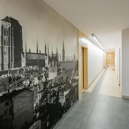 Uno 6 Apartment Gdansk
