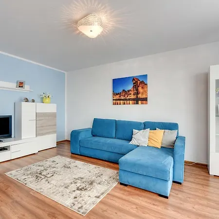 Apartment Uno 6 Gdansk