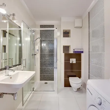 Apartment Uno 6 Gdansk